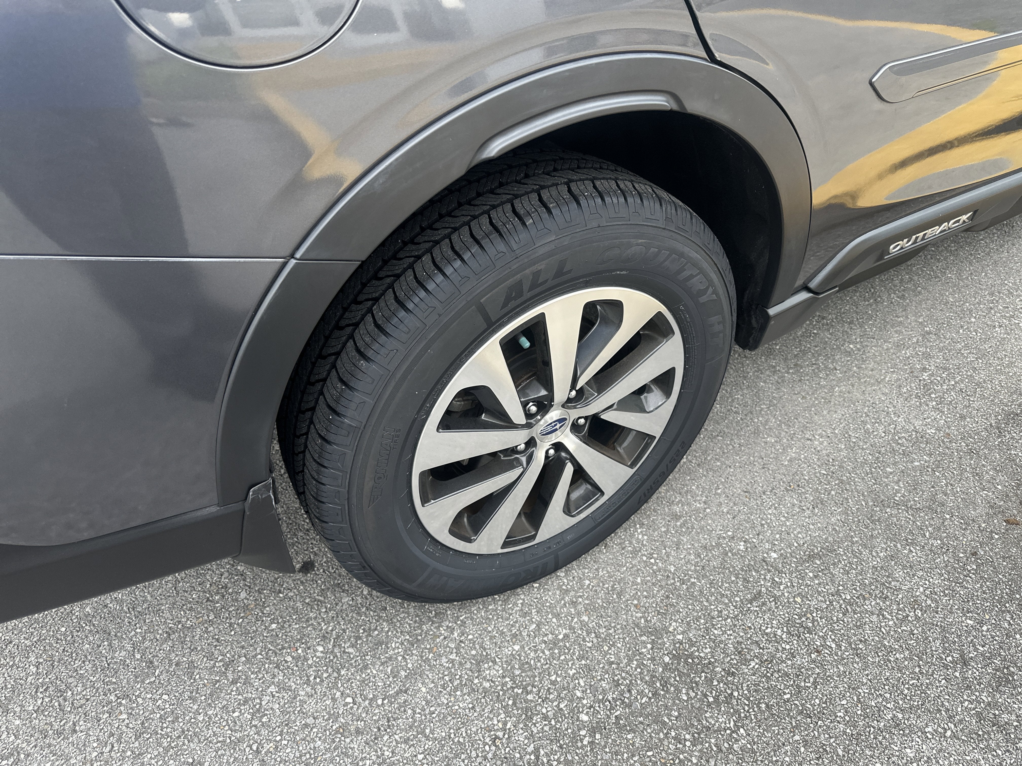 2022 Subaru Outback Premium