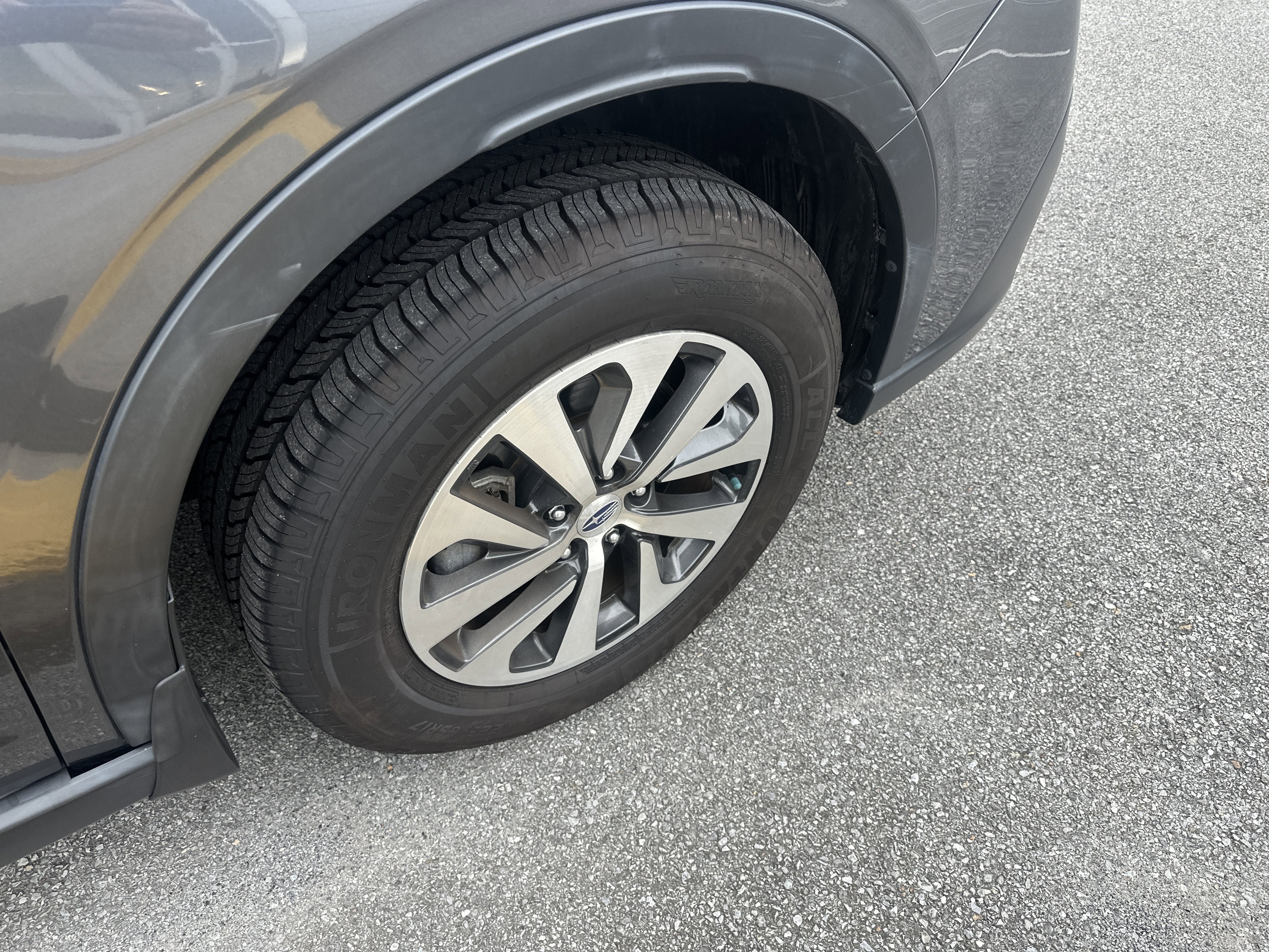2022 Subaru Outback Premium