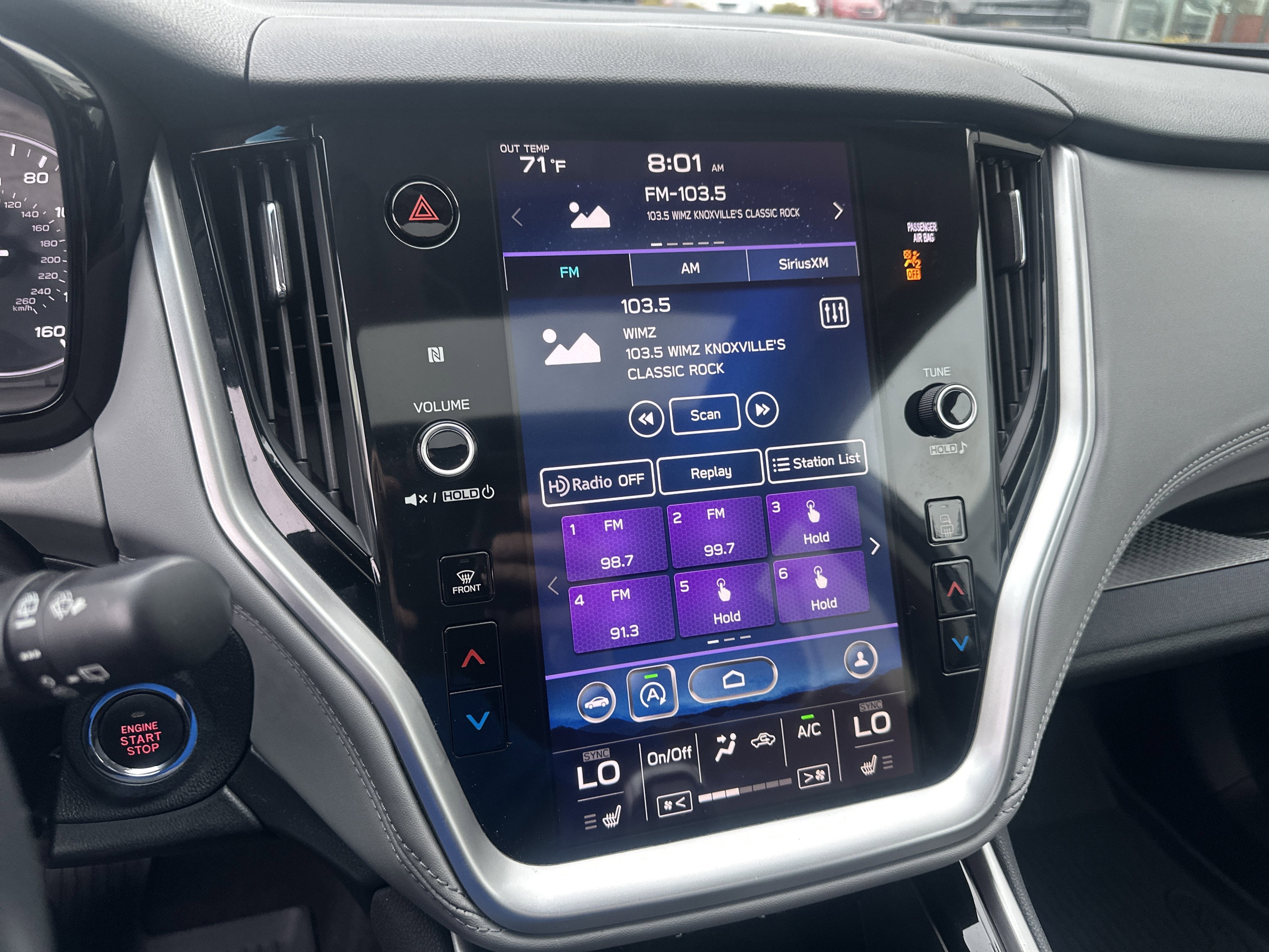 2022 Subaru Outback Premium