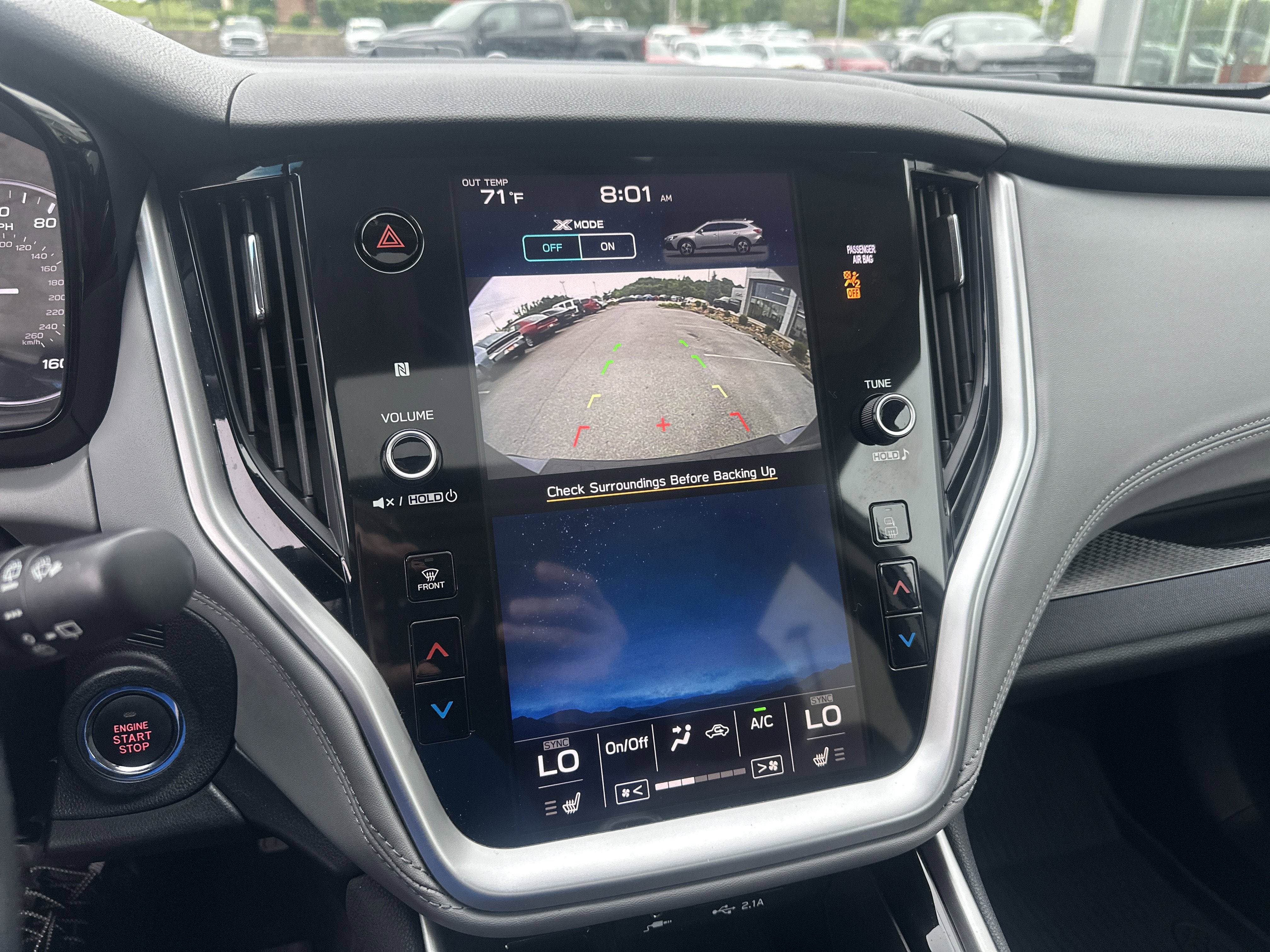 2022 Subaru Outback Premium