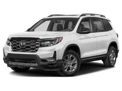 2025 Honda Passport AWD TrailSport