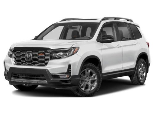 2025 Honda Passport AWD TrailSport