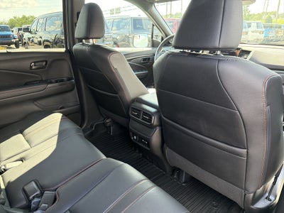 2025 Honda Passport AWD TrailSport