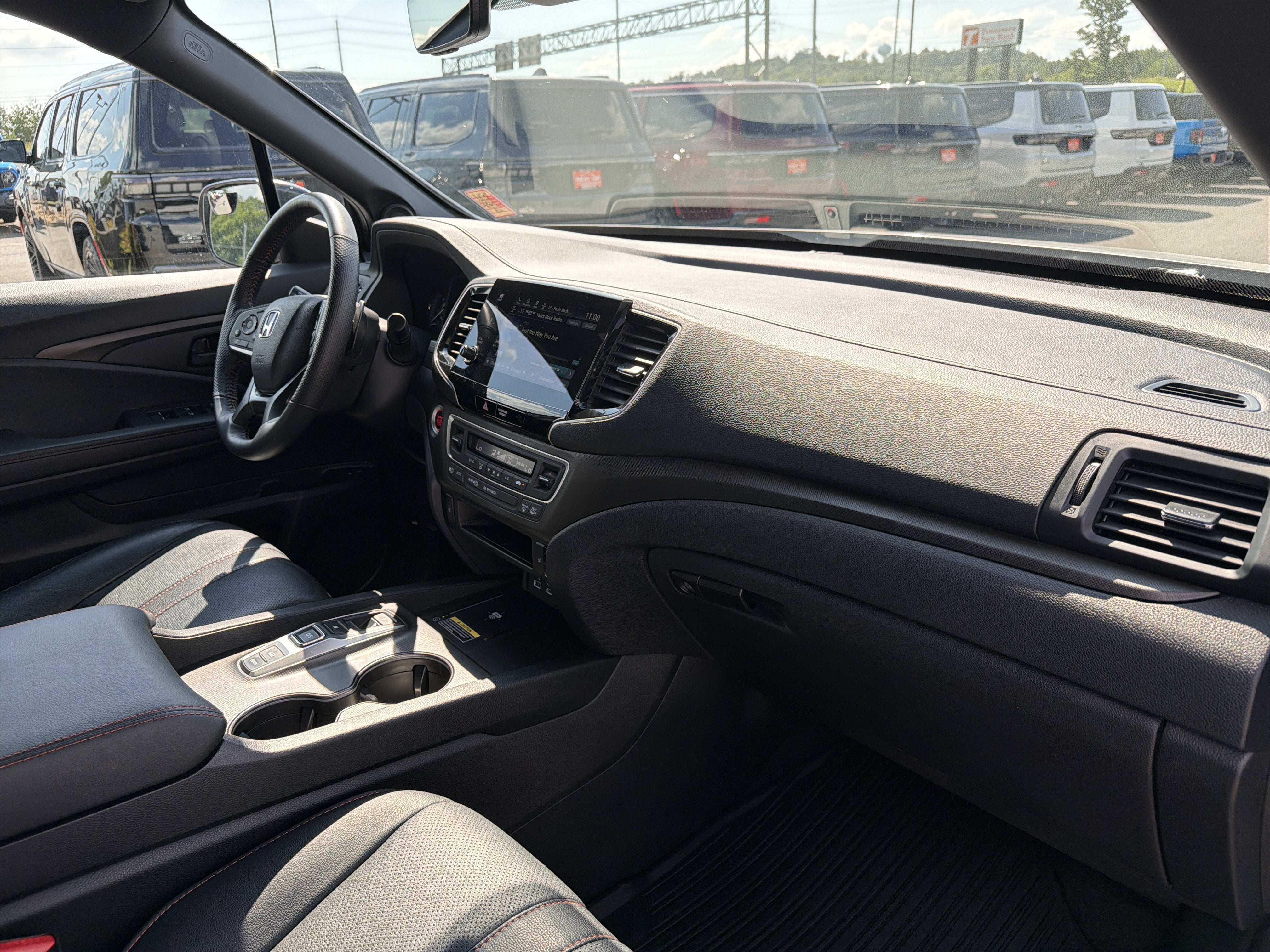 2025 Honda Passport AWD TrailSport