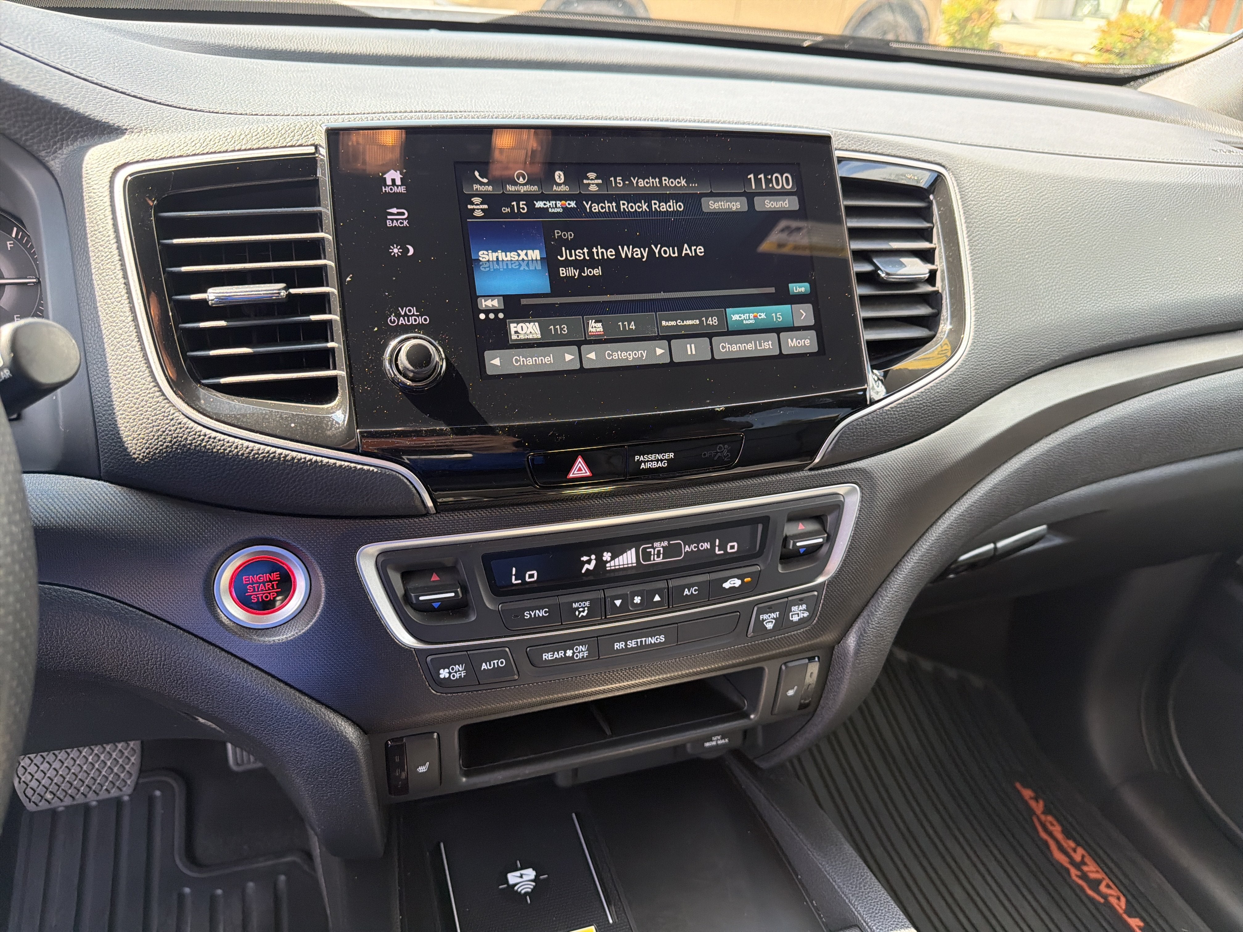 2025 Honda Passport AWD TrailSport