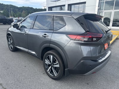 2021 Nissan Rogue SL FWD