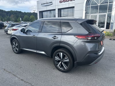 2021 Nissan Rogue SL FWD