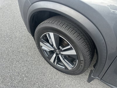 2021 Nissan Rogue SL FWD