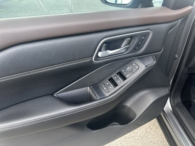 2021 Nissan Rogue SL FWD