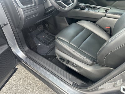 2021 Nissan Rogue SL FWD