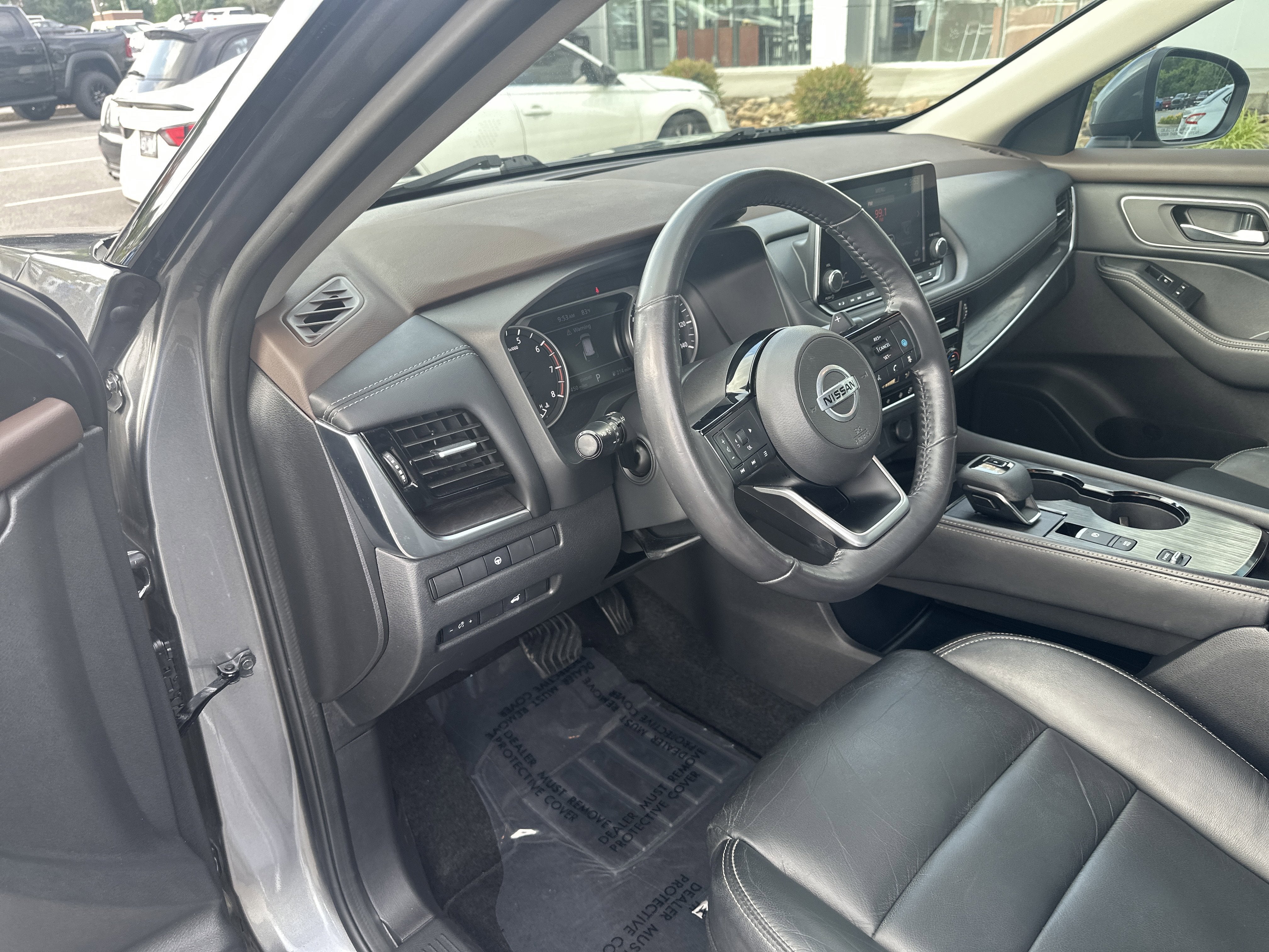 2021 Nissan Rogue SL FWD