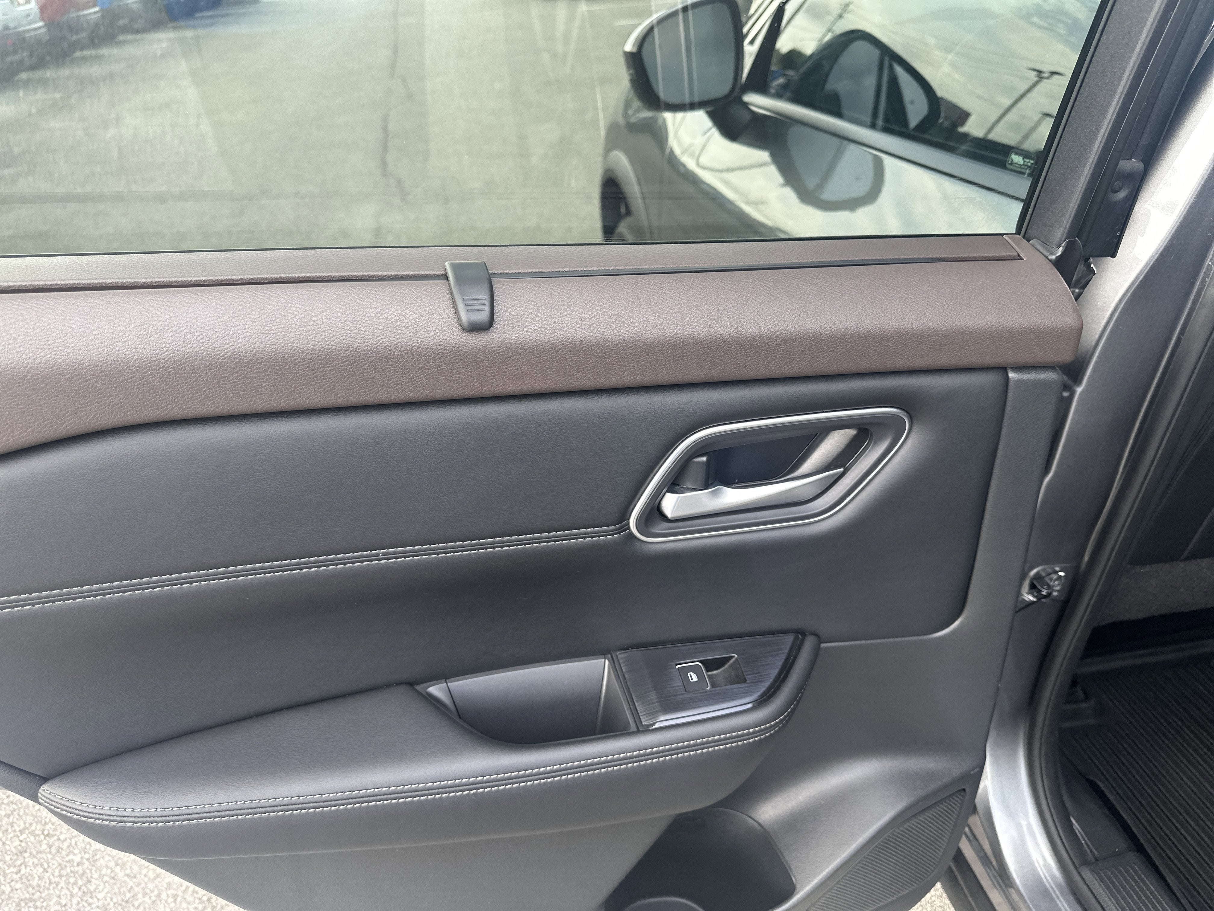 2021 Nissan Rogue SL FWD