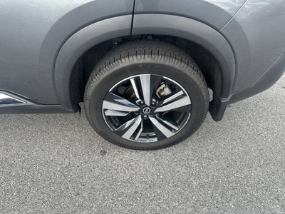 2021 Nissan Rogue SL FWD