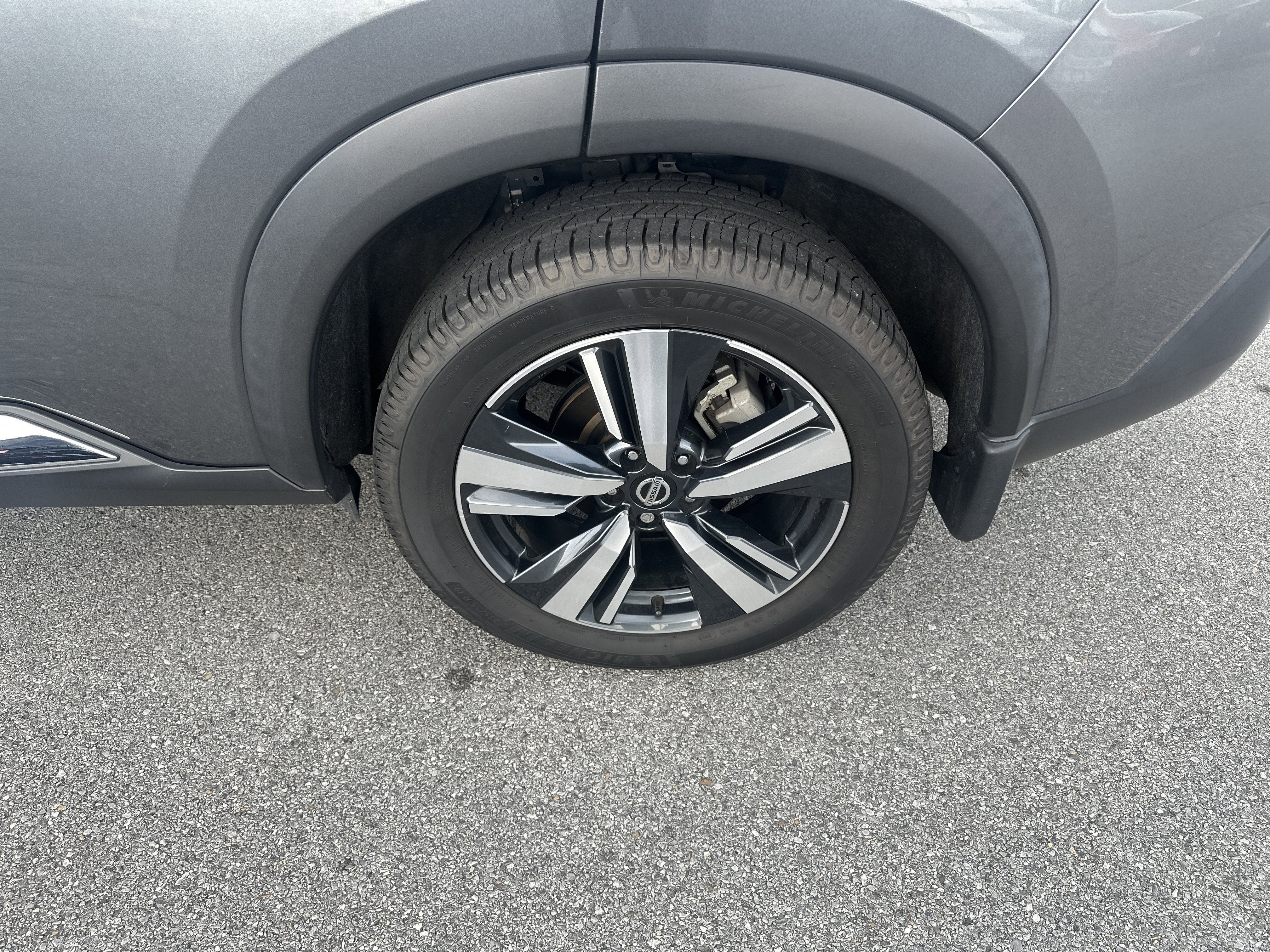 2021 Nissan Rogue SL FWD