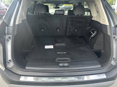 2021 Nissan Rogue SL FWD