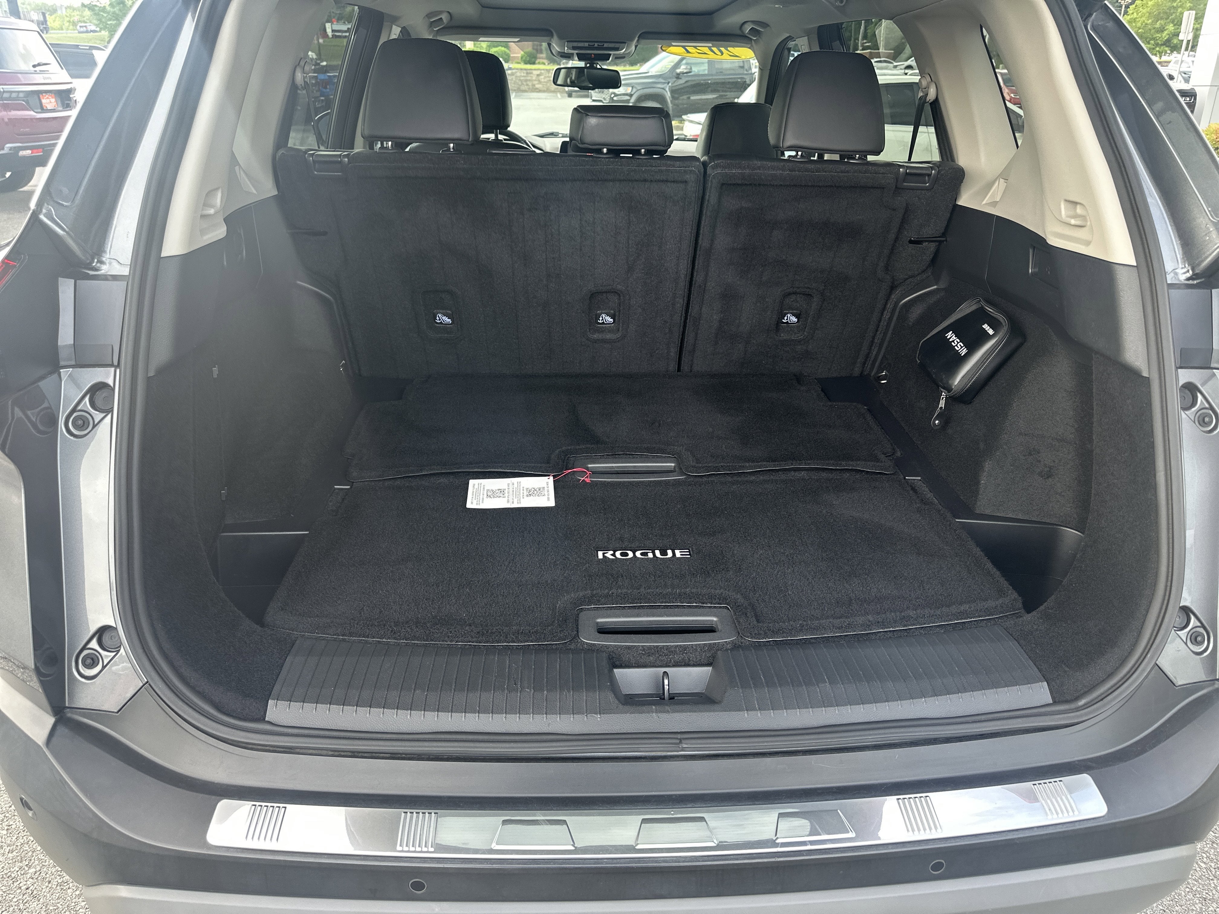 2021 Nissan Rogue SL FWD