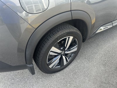 2021 Nissan Rogue SL FWD