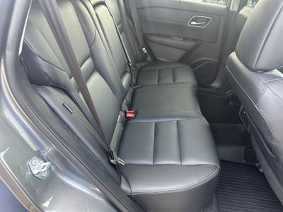 2021 Nissan Rogue SL FWD