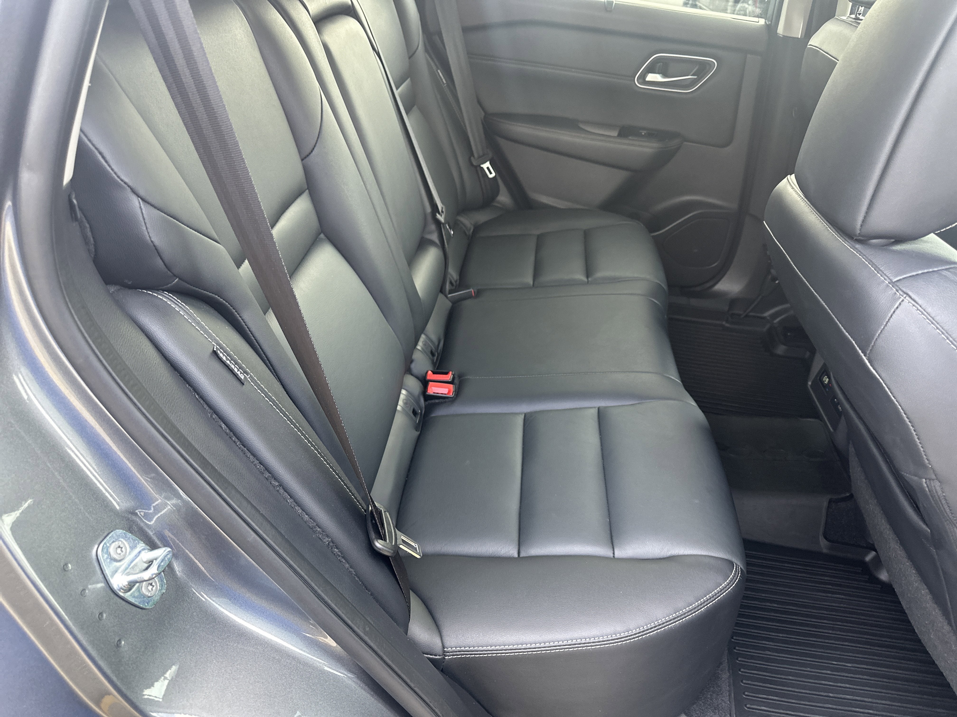 2021 Nissan Rogue SL FWD