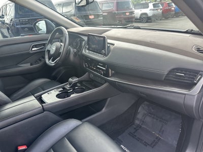 2021 Nissan Rogue SL FWD