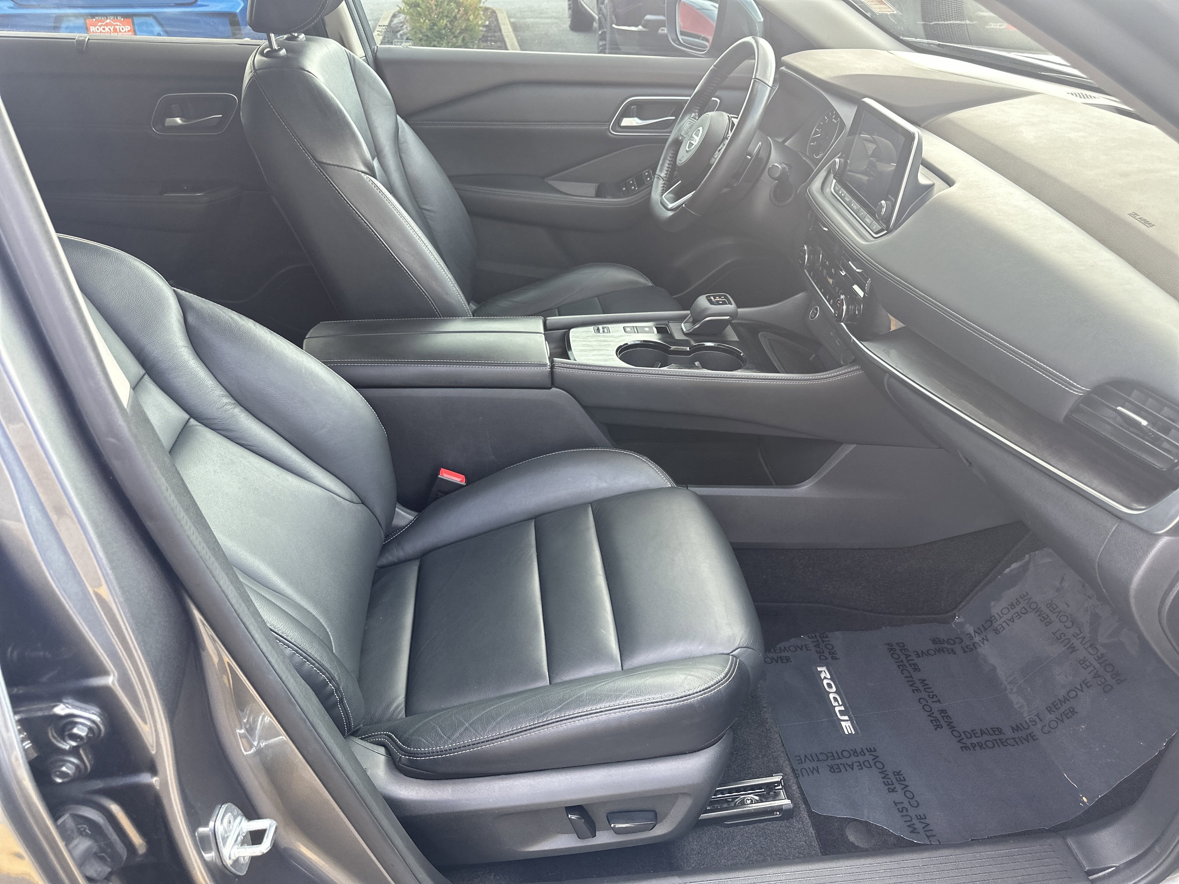 2021 Nissan Rogue SL FWD