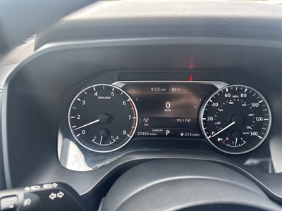 2021 Nissan Rogue SL FWD
