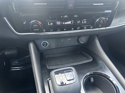 2021 Nissan Rogue SL FWD