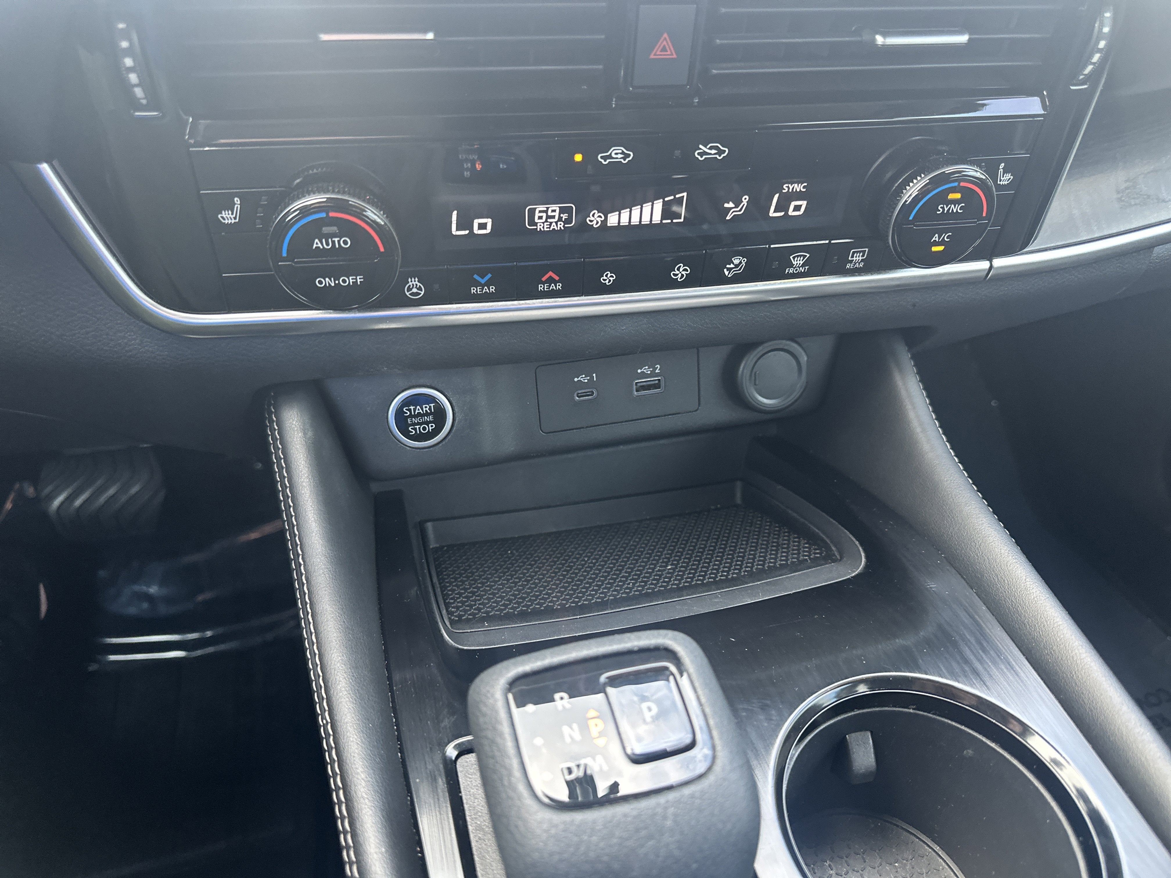 2021 Nissan Rogue SL FWD