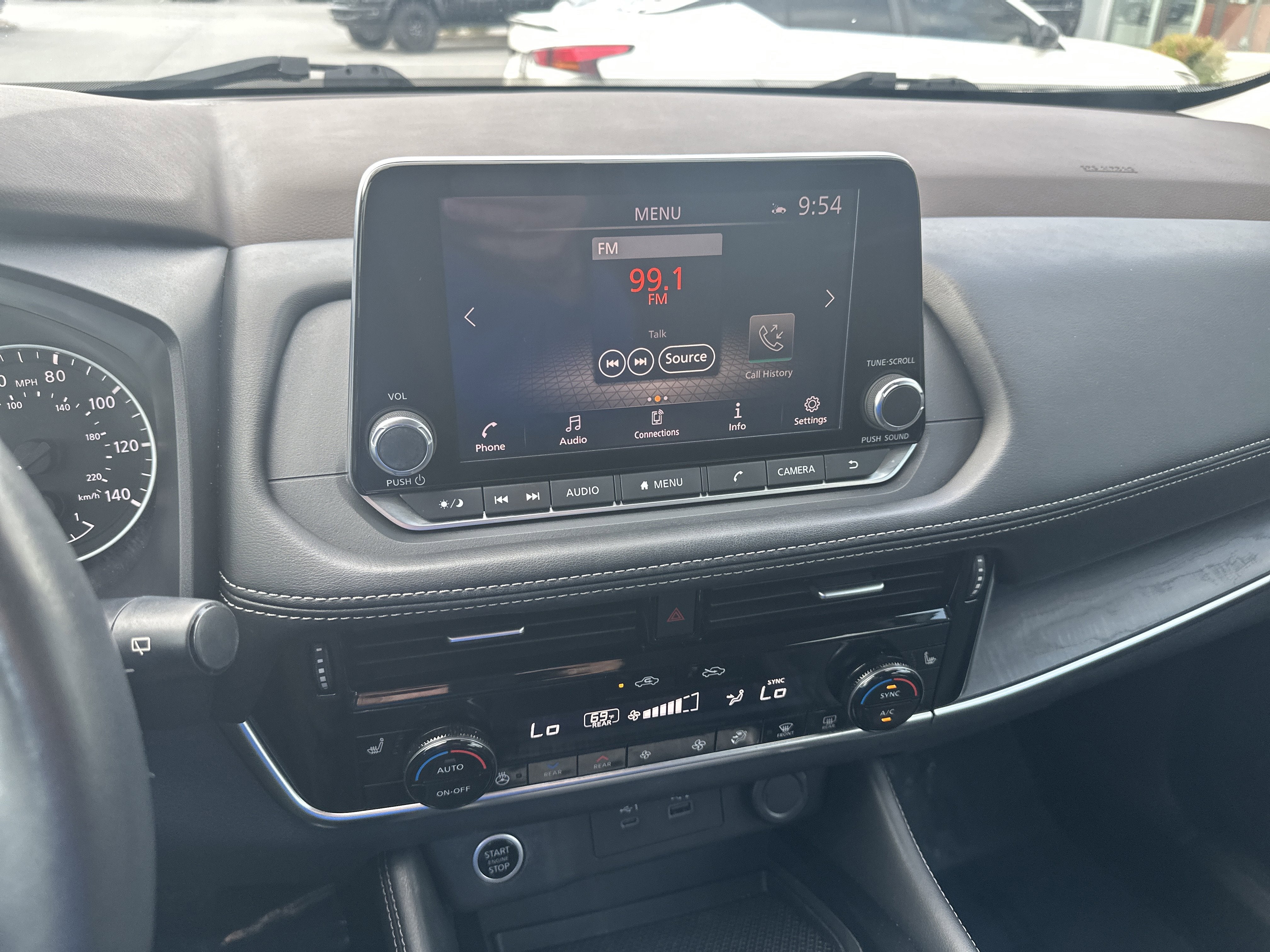2021 Nissan Rogue SL FWD
