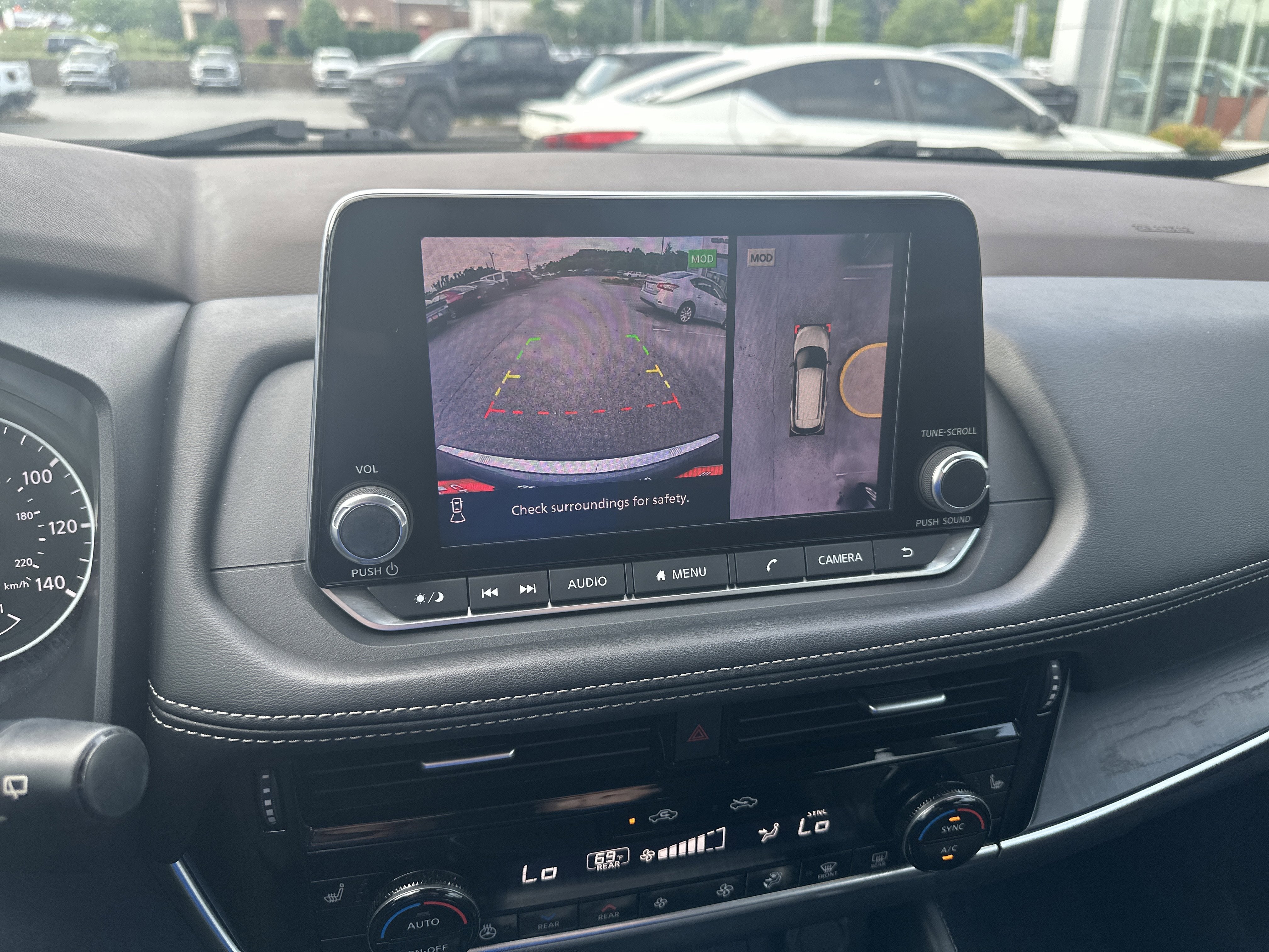 2021 Nissan Rogue SL FWD