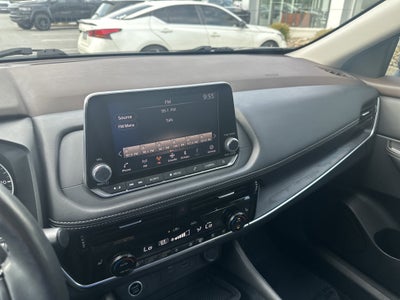 2021 Nissan Rogue SL FWD