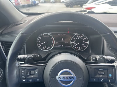 2021 Nissan Rogue SL FWD
