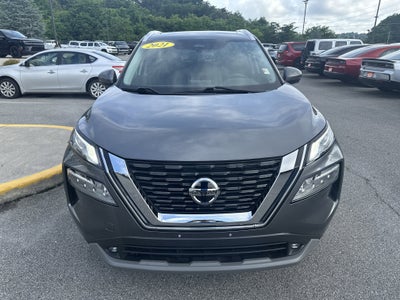 2021 Nissan Rogue SL FWD