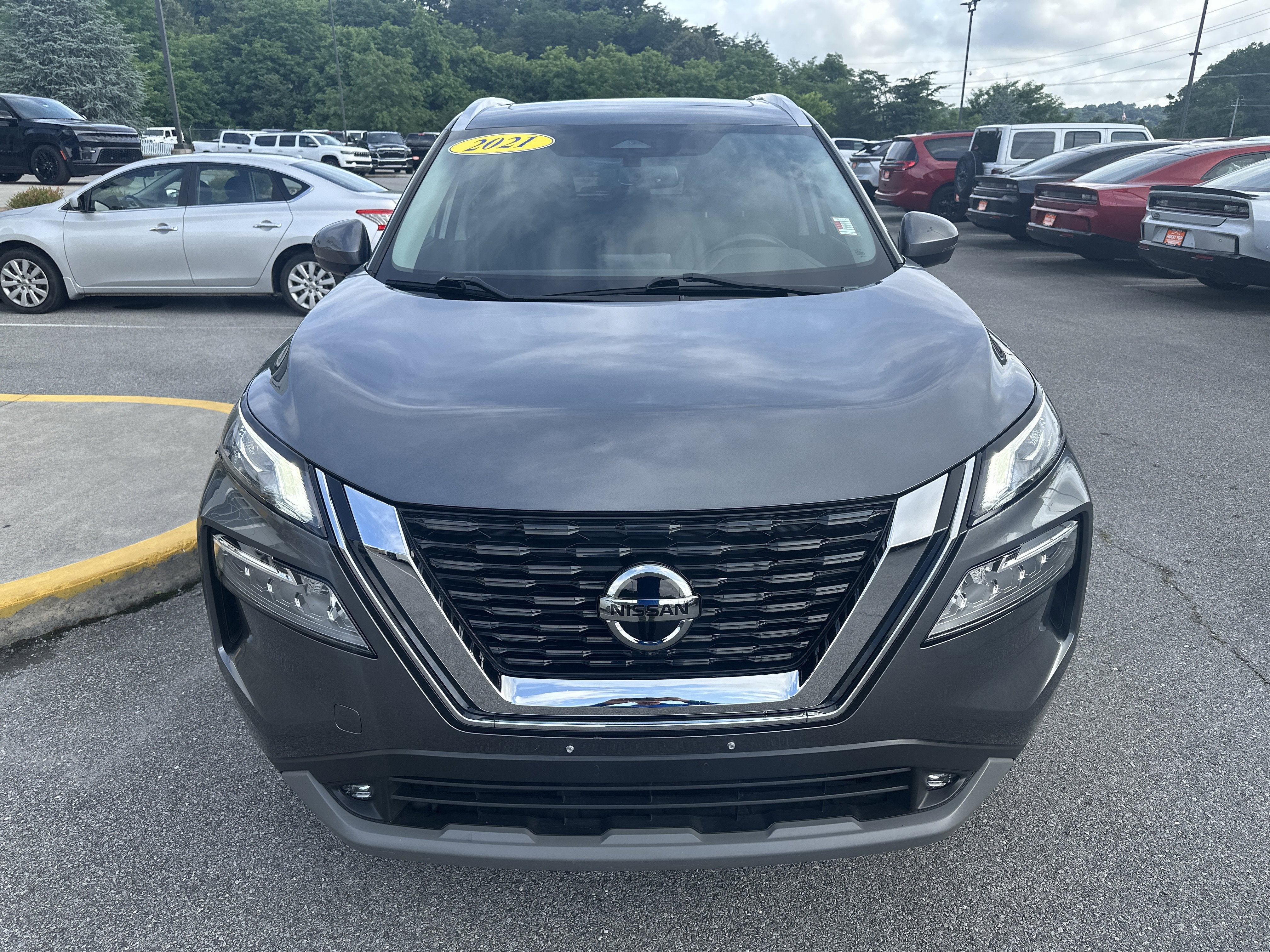 2021 Nissan Rogue SL FWD