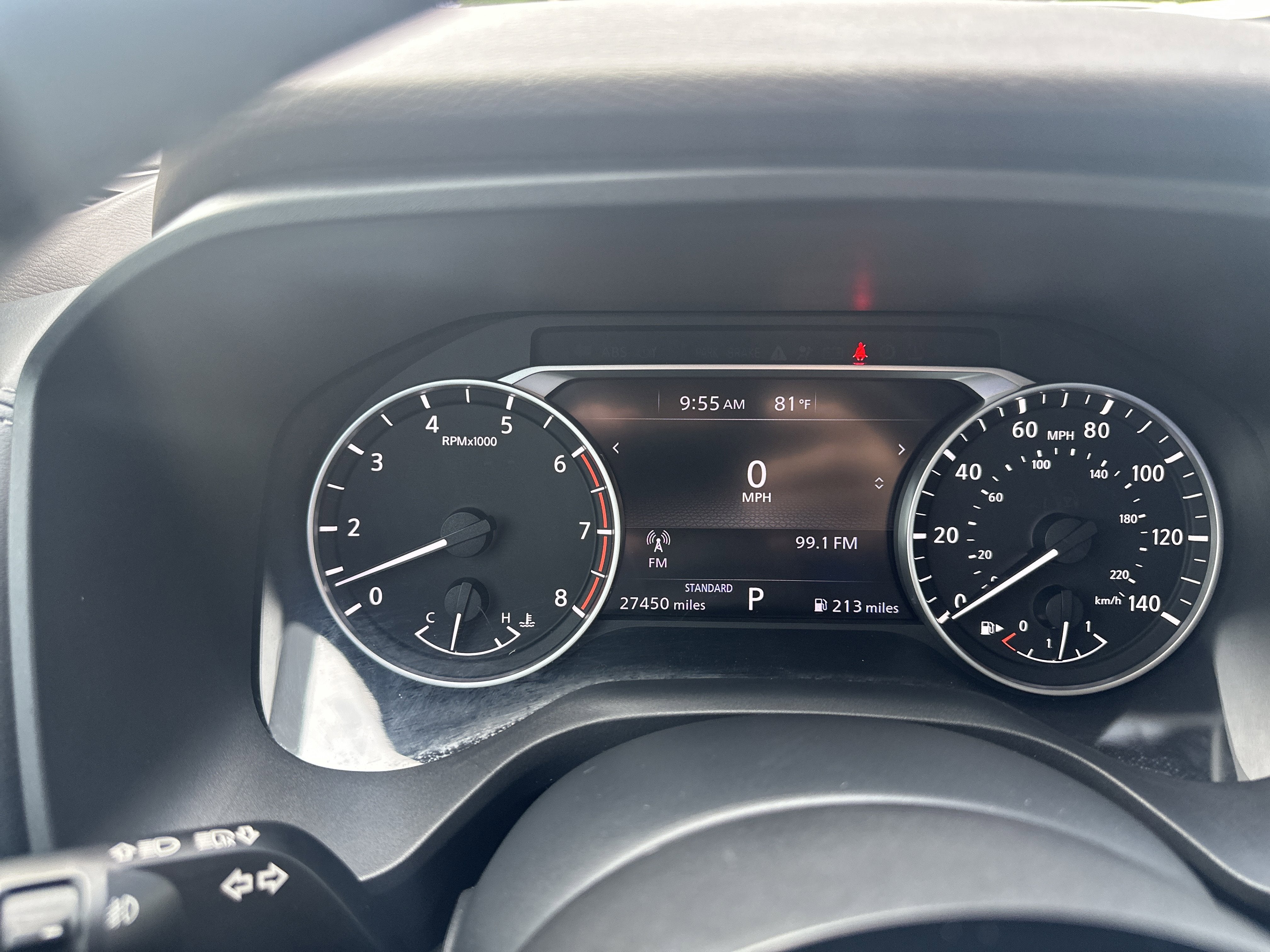 2021 Nissan Rogue SL FWD