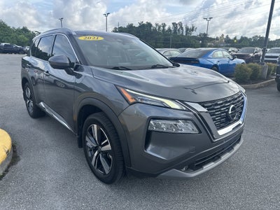 2021 Nissan Rogue SL FWD
