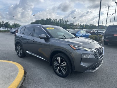 2021 Nissan Rogue SL FWD