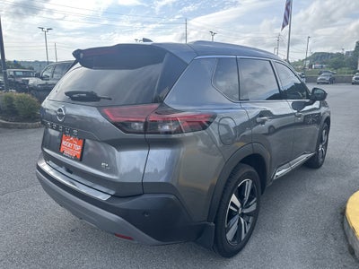 2021 Nissan Rogue SL FWD