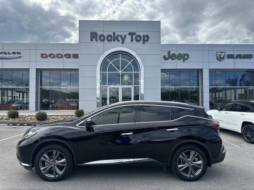 2020 Nissan Murano Platinum FWD