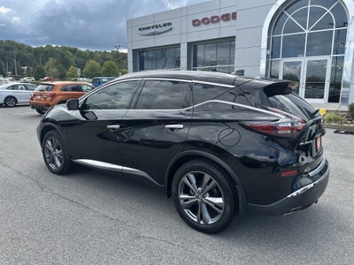 2020 Nissan Murano Platinum FWD
