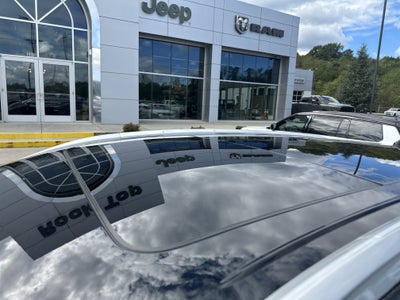 2020 Nissan Murano Platinum FWD