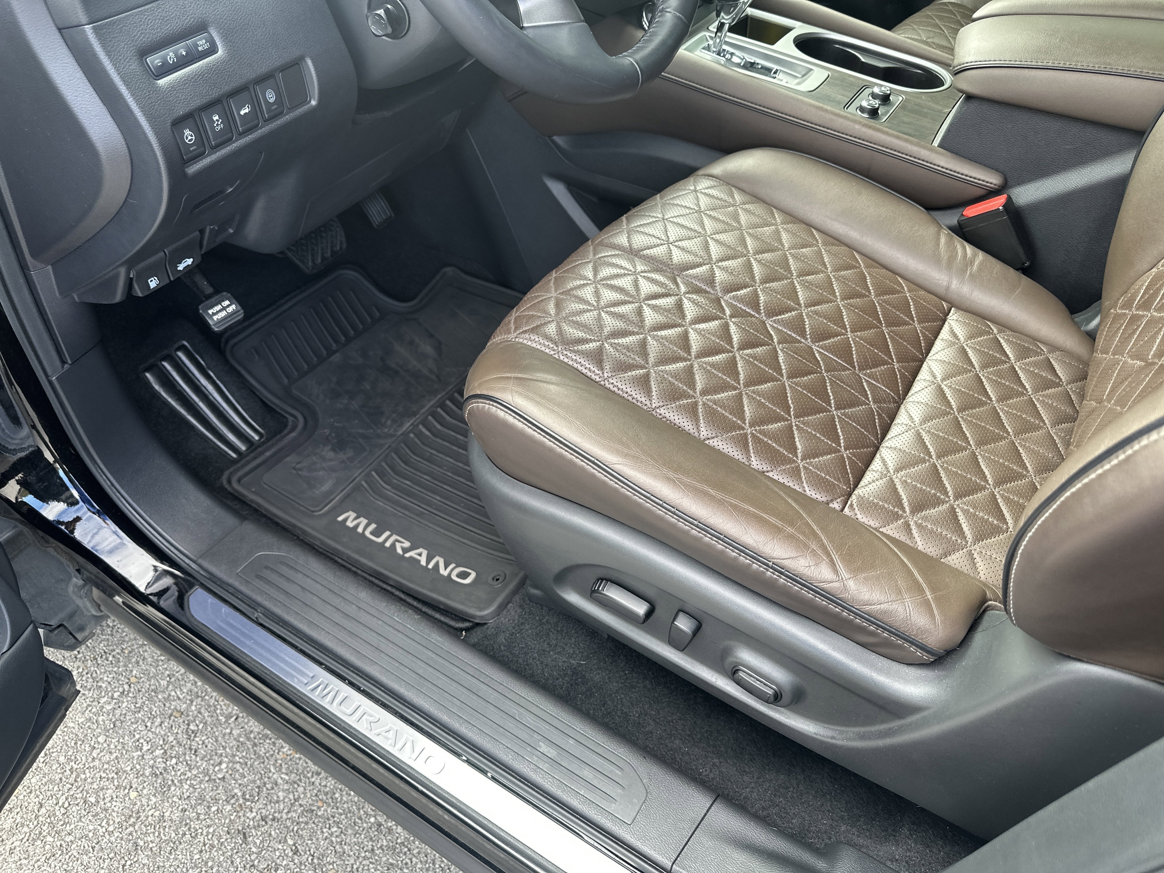 2020 Nissan Murano Platinum FWD