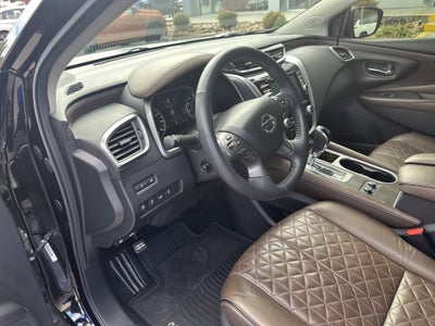 2020 Nissan Murano Platinum FWD