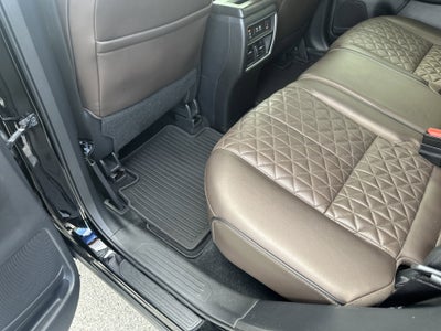 2020 Nissan Murano Platinum FWD