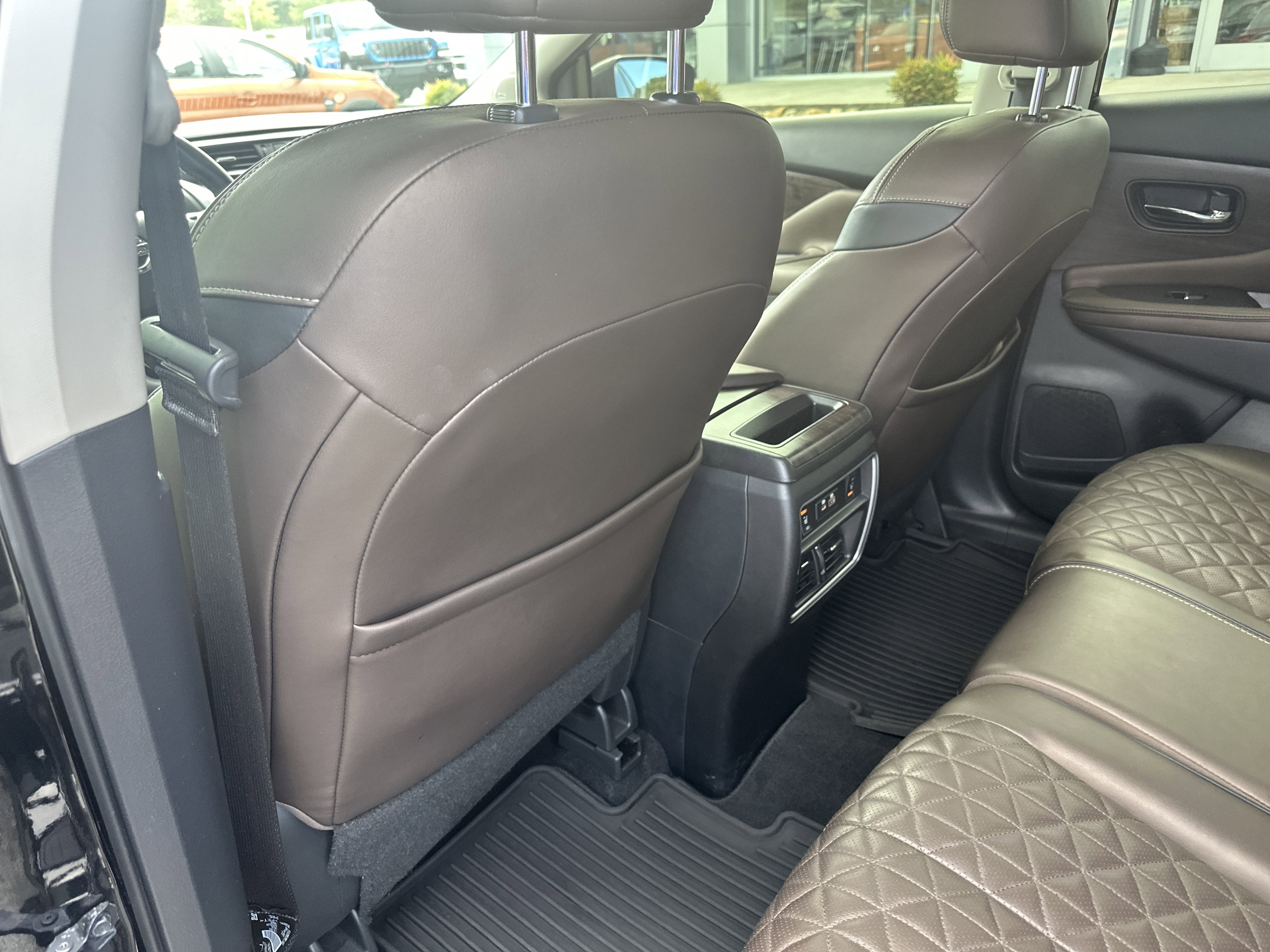 2020 Nissan Murano Platinum FWD