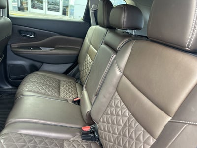 2020 Nissan Murano Platinum FWD