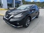 2020 Nissan Murano Platinum FWD