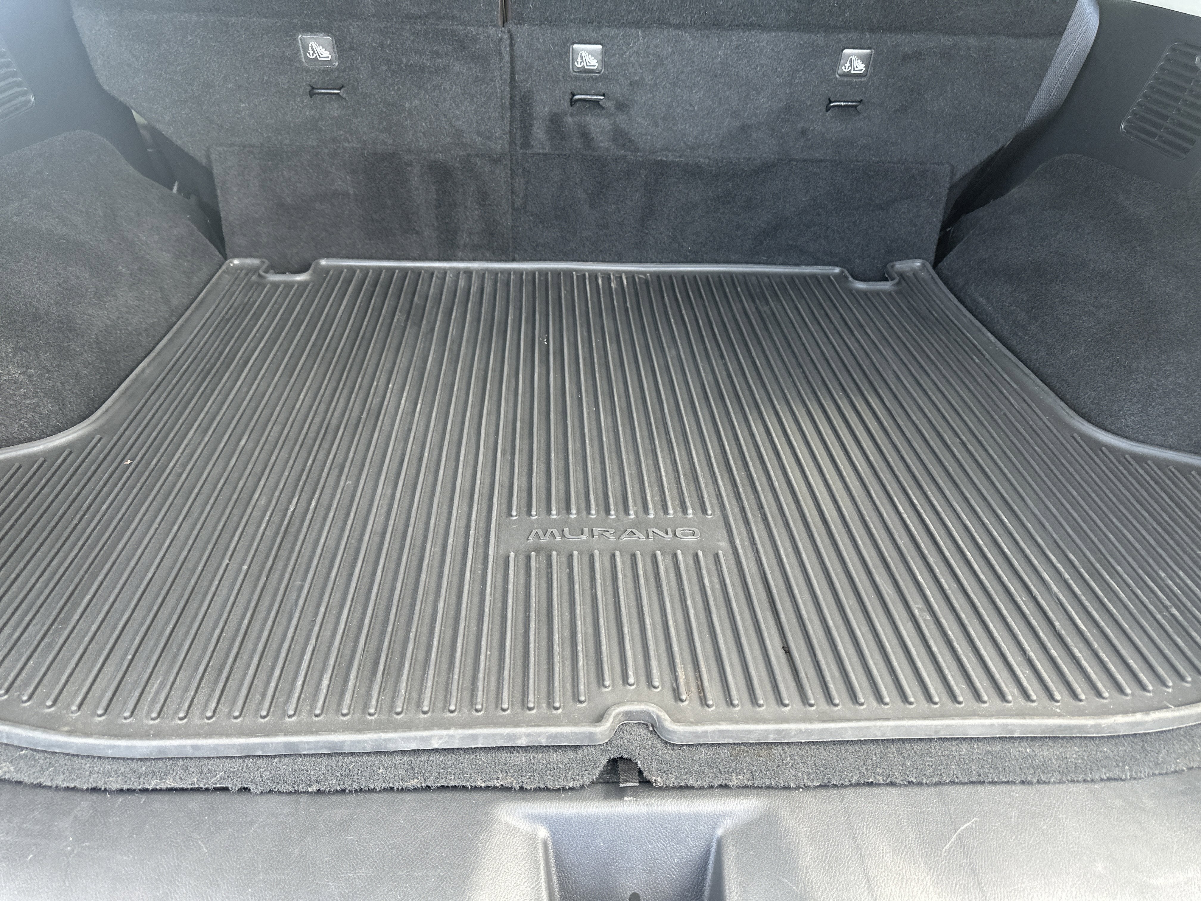 2020 Nissan Murano Platinum FWD