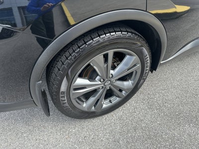 2020 Nissan Murano Platinum FWD