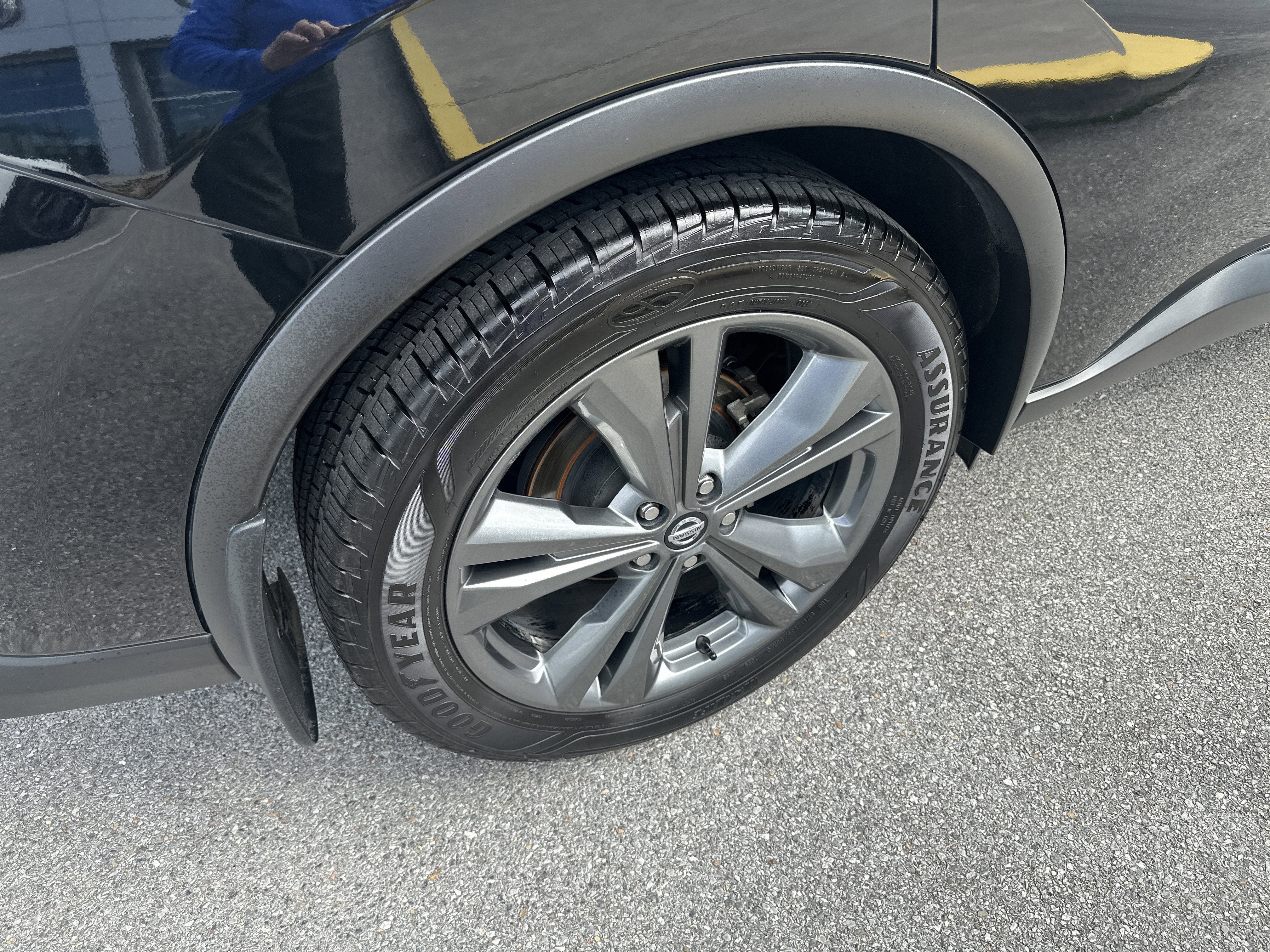 2020 Nissan Murano Platinum FWD